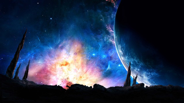 Фантастические обои, Full HD