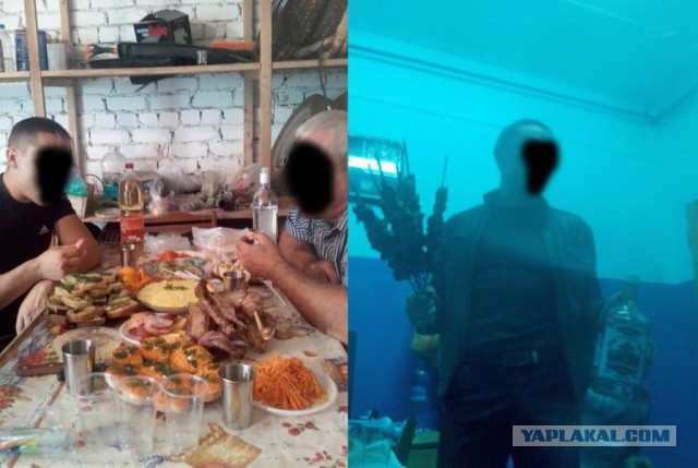 Гараж – место святое!