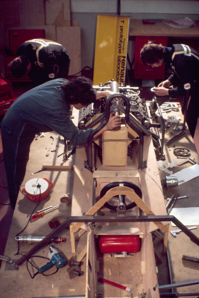 Formula 1: история команды Toleman и ее преемников