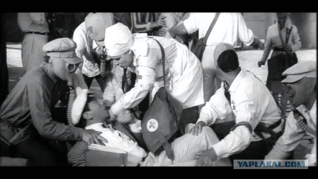 Сирия. "Зарин, ваще дышать не могу!" Комедия для Госдепа