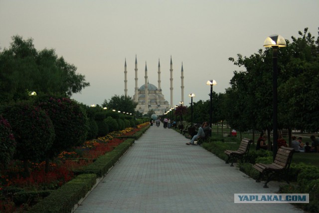Турция без тура