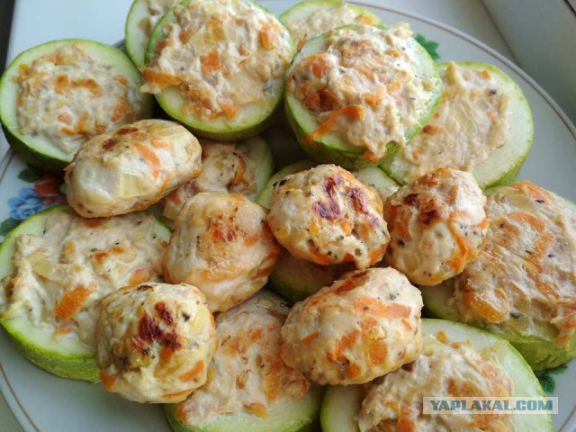 Вся правда о КАБАЧКАХ и ЦУККИНИ