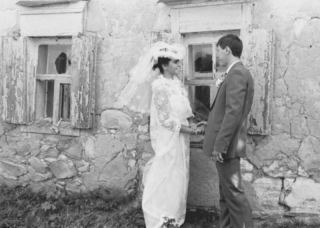 С чего начинается Родина. Юрий Хромушин.Фото.