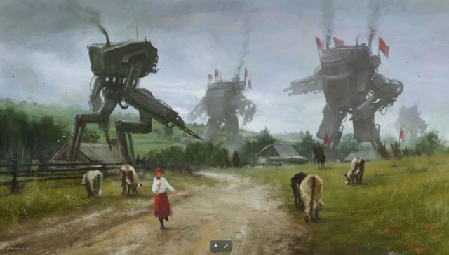 «Россия в 2046 году»