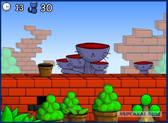 The Kitten Game