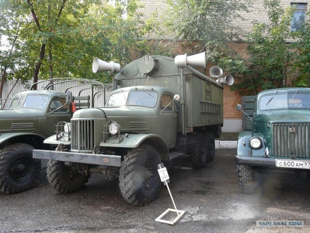 Музей ретро авто