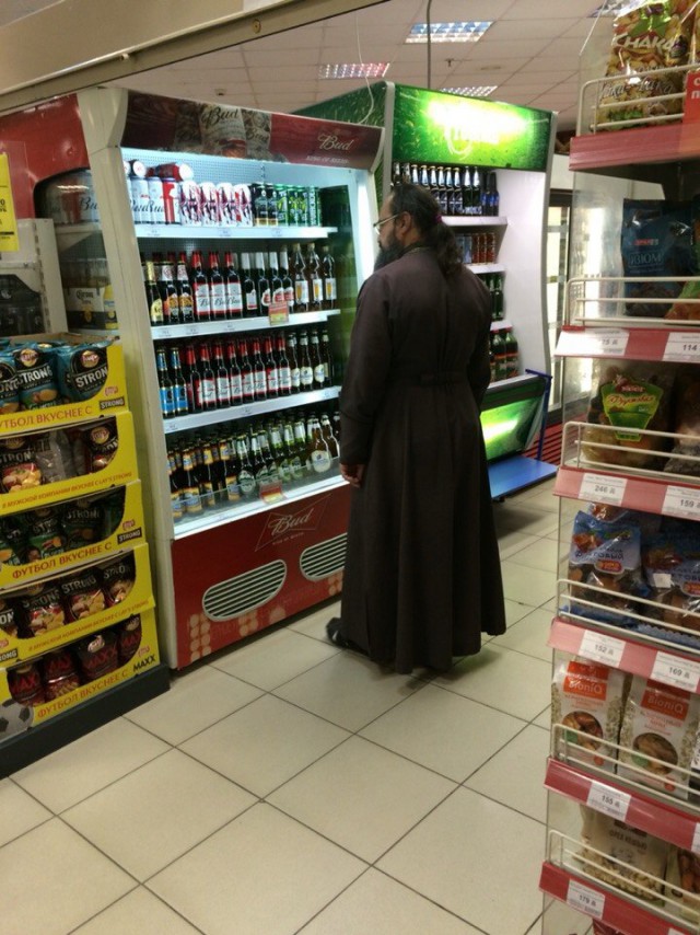 Нестандартный юмор