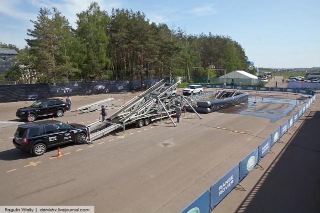 Бойцовский клуб Jaguar открыл сезон