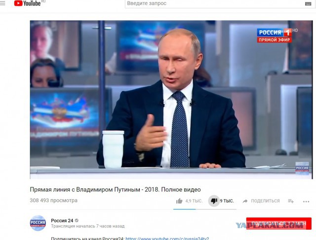 Статистика "доверия"