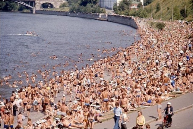 История в фотографиях