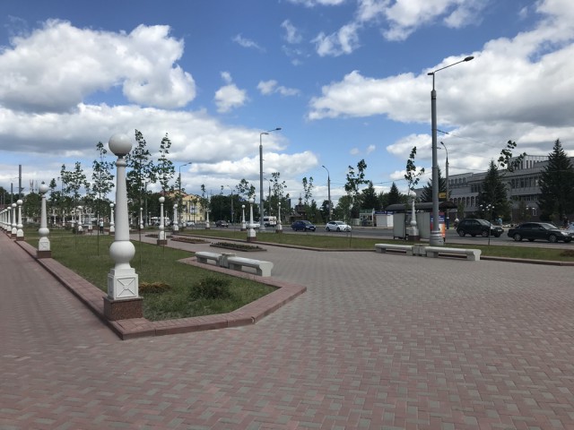 Брянск во время немецкой оккупации 1941-1943г Ч.2