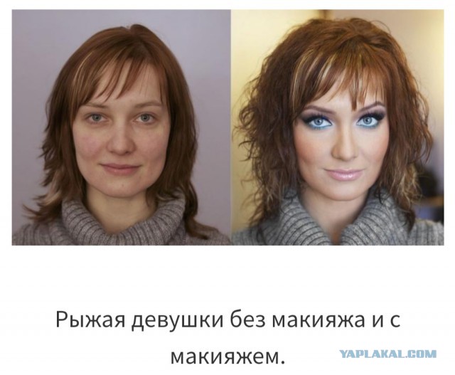 Чем рыжие отличаются от всех остальных людей