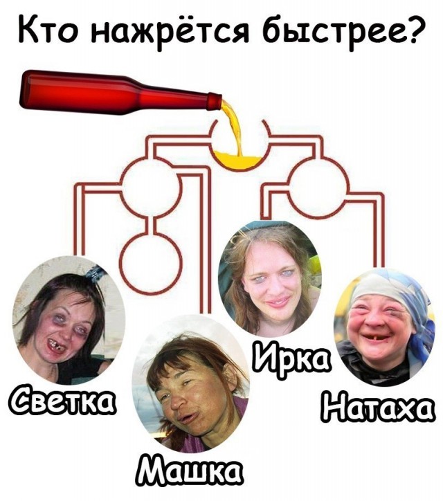 Картинка нажраться в сракотень