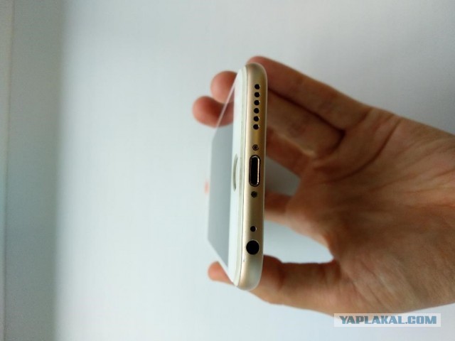 iphone 6s 128Gb цвет золото