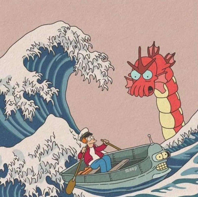 Crazy Art