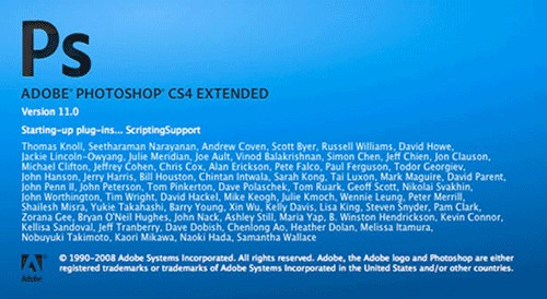 20 лет Adobe Photoshop