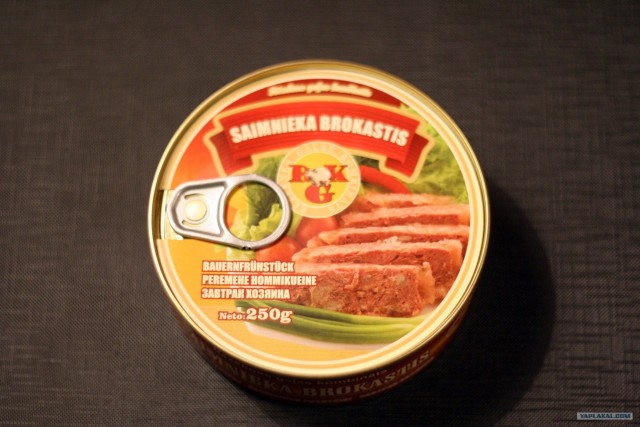 Поддержать отечественного производителя...