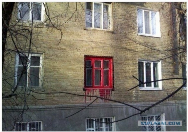 Это уже ни в какие ворота...