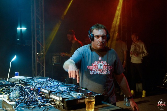 DJ Aphrodite