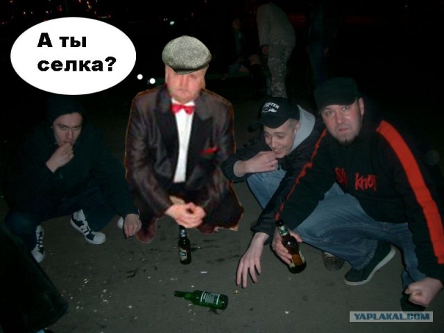 Анкета с сайта знакомств