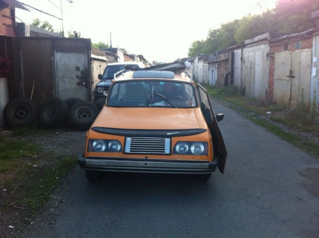 Слово об автомобилях