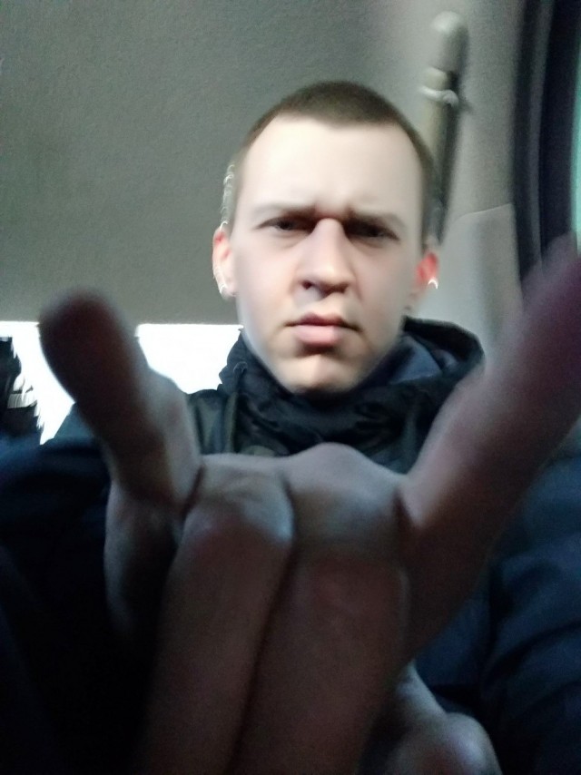 Крутые, красивые и уверенные в себе посоны