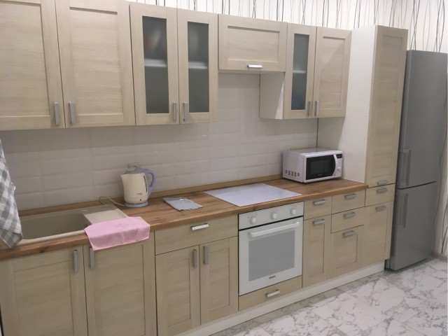 Кухня за три дня за 1500 долларов
