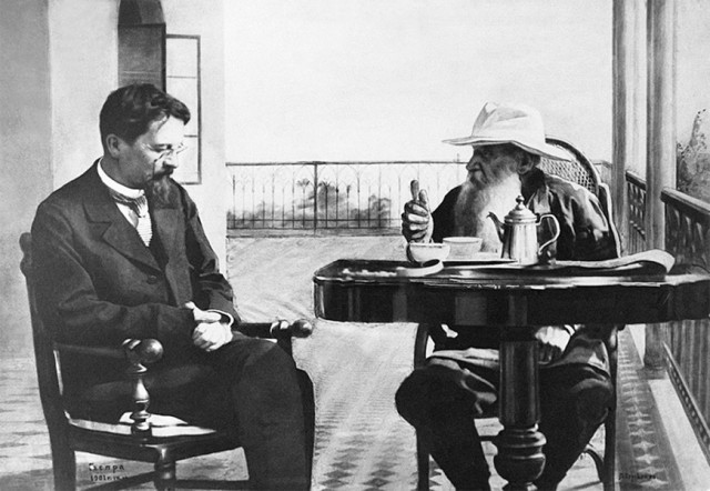 Высокие отношения!