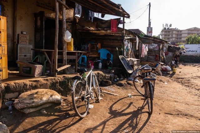 Кампала: африканская *опа, которая лучше Питера и комфортнее Томска