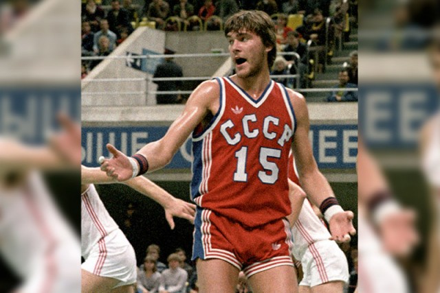 Арвидас Сабонис: чем cейчас занимается громивший американцев легендарный советский баскетболист?
