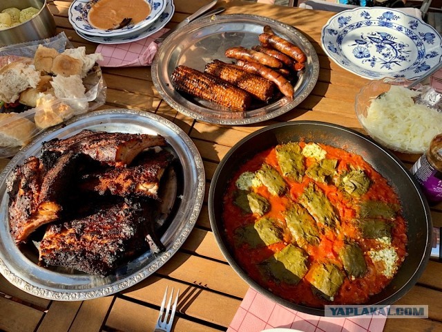 Кулинарная общалка