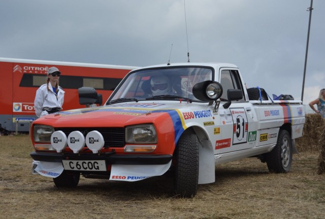 Group B. Красивых автофото пост