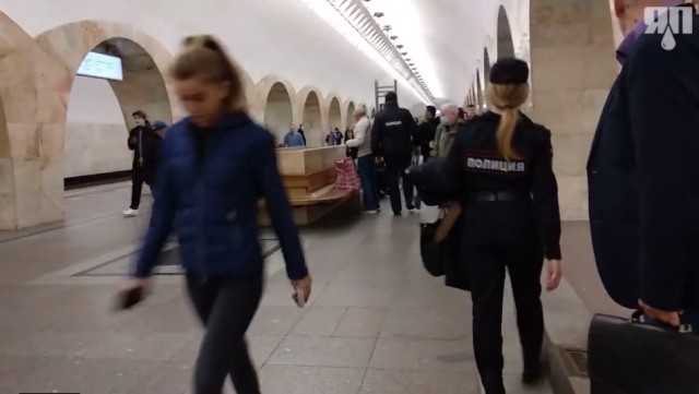 Задержание буйного