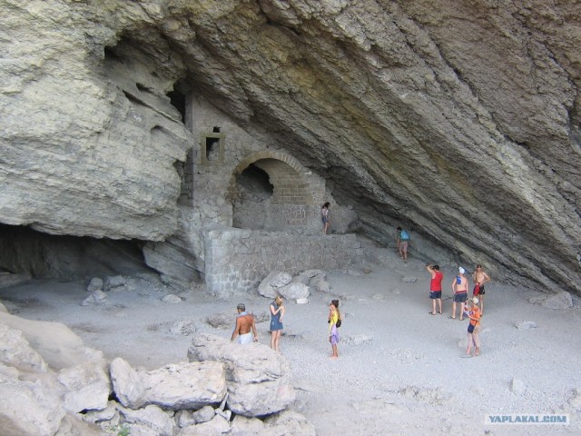КРЫМ 2011 - делюсь впечатлениями