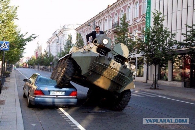 Опасно ездить по правилам
