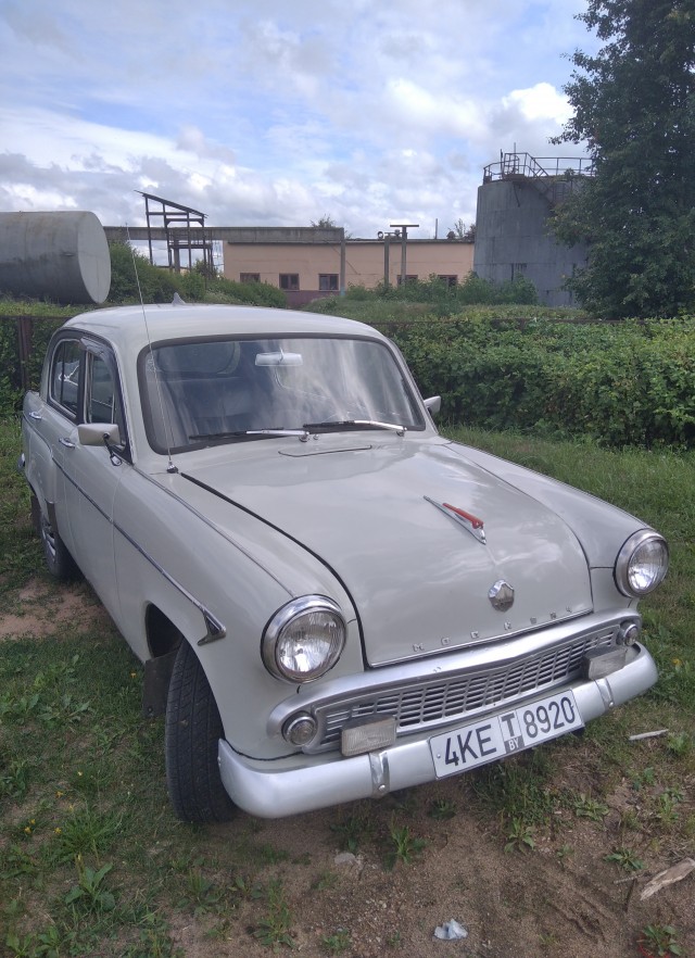 Авто в Беларуси