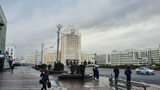 Поездка в Минск на 3 дня