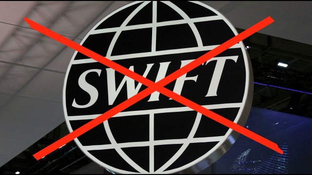 ЕС утвердил нефтяное эмбарго и отключение Сбербанка от SWIFT