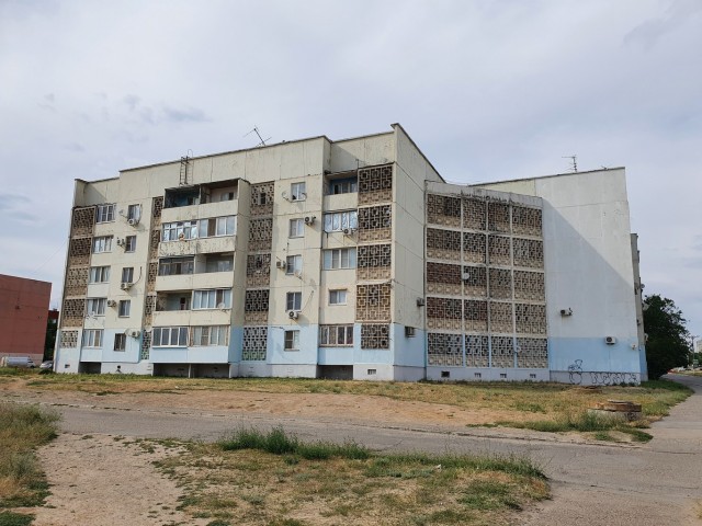 Элиста за один день