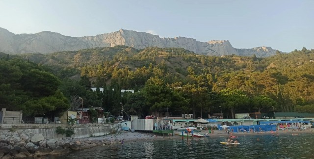 Как в Крыму насчёт отдыха в этом году?