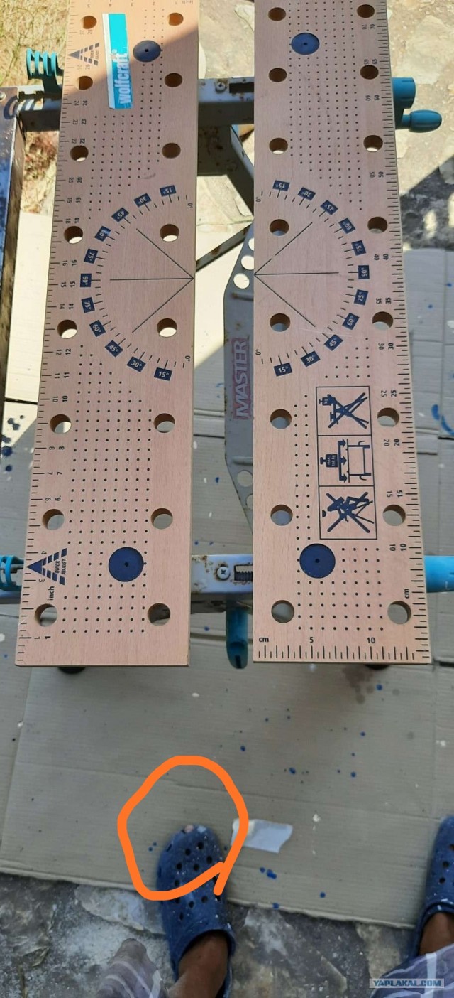 Вещи с помойки