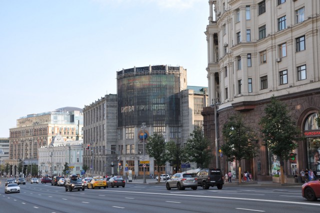 Из Москвы с любовью