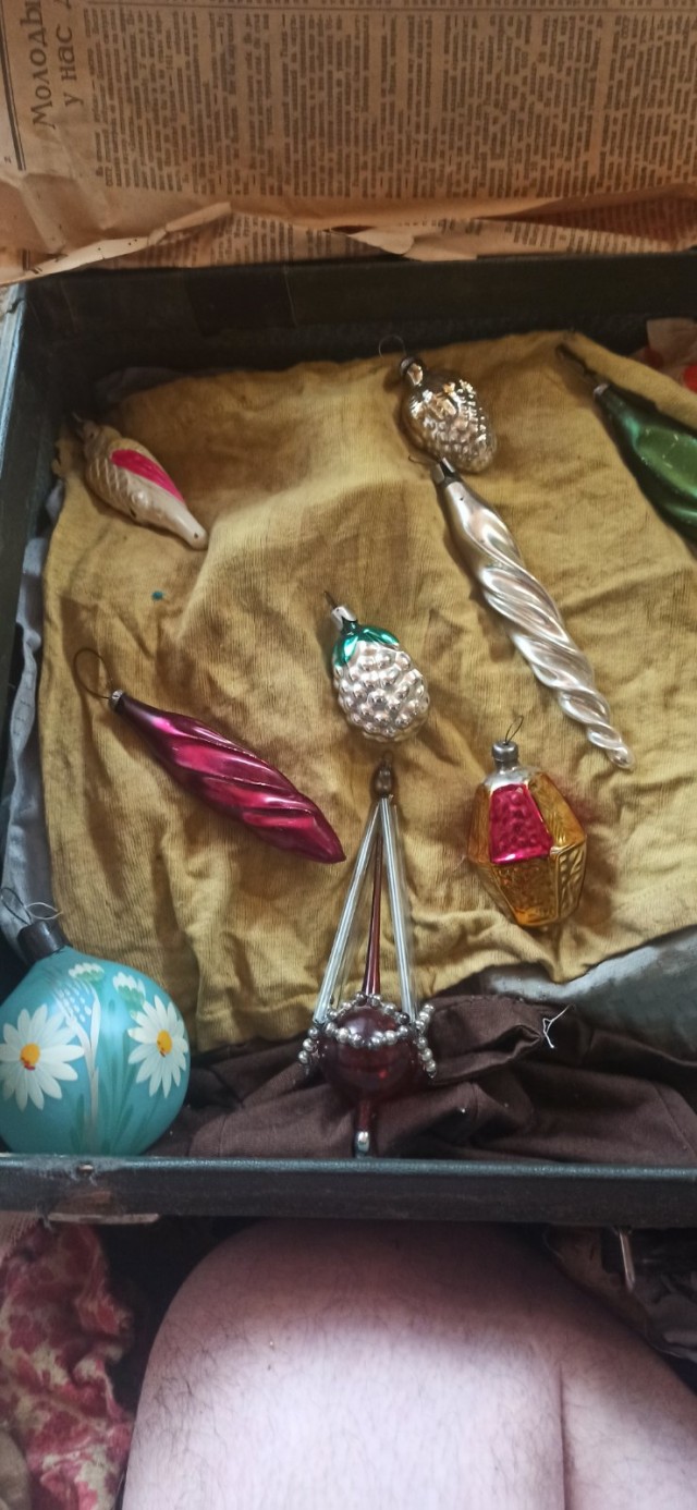 У кого самые раритетные игрушки?