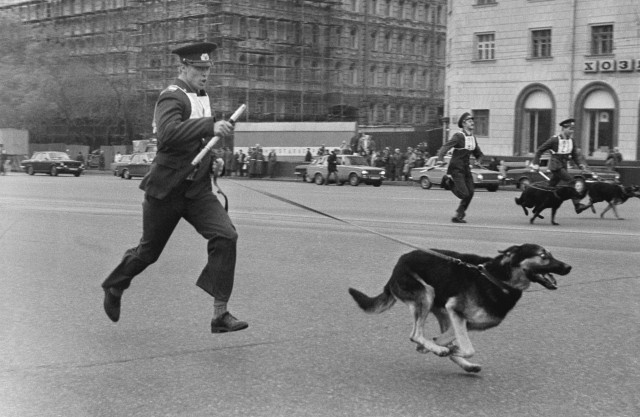 Фотографии из прошлого нашей страны - 7