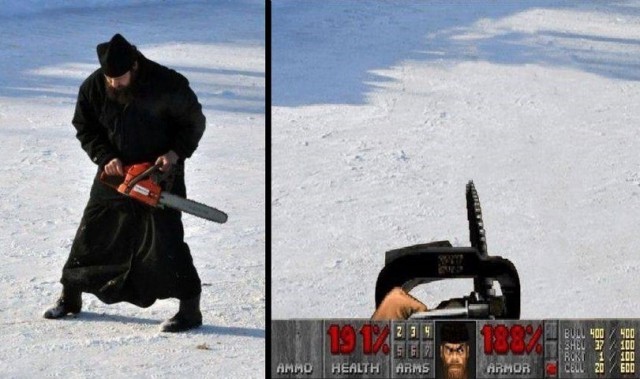 Ныряем