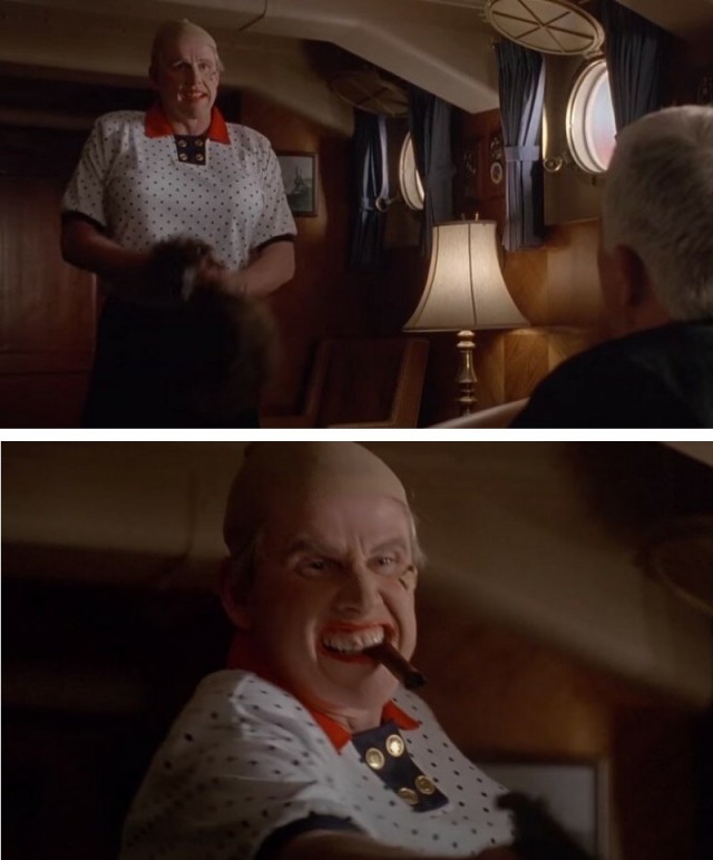 Нелепые моменты и киноляпы в фильме "В осаде", которые многие не заметили