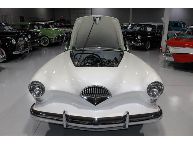 1954 Kaiser Darrin 161. Автопятница №40