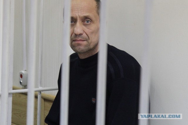 Серийный убийца — Михаил Викторович Попков ("Ангарский маньяк").