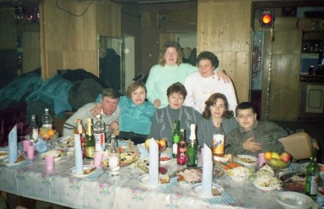 Фотографии 1990-х