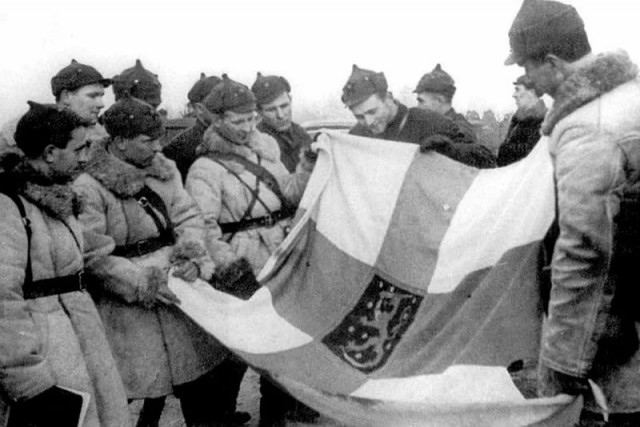 105 лет назад. Будёновка